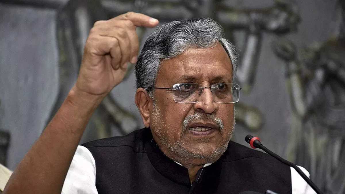 जदयू में विद्रोह का सिलसिला नहीं रोक पाएंगे नीतीश : सुशील